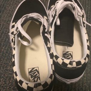 Vans sneakers